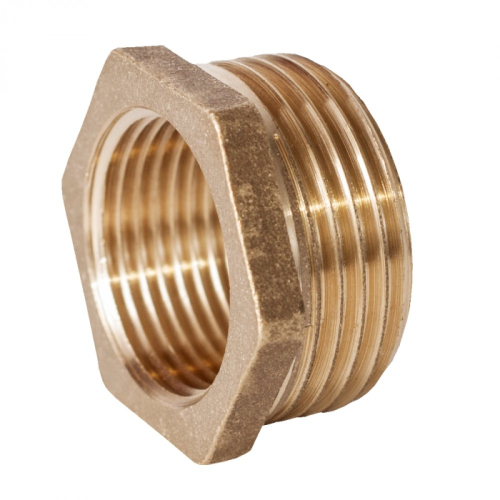 Футорка 3/4"Н х 1/2"В