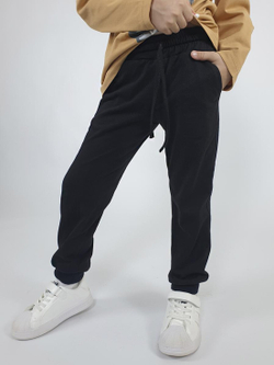 10-52-1 Брюки для мальчика Лунева