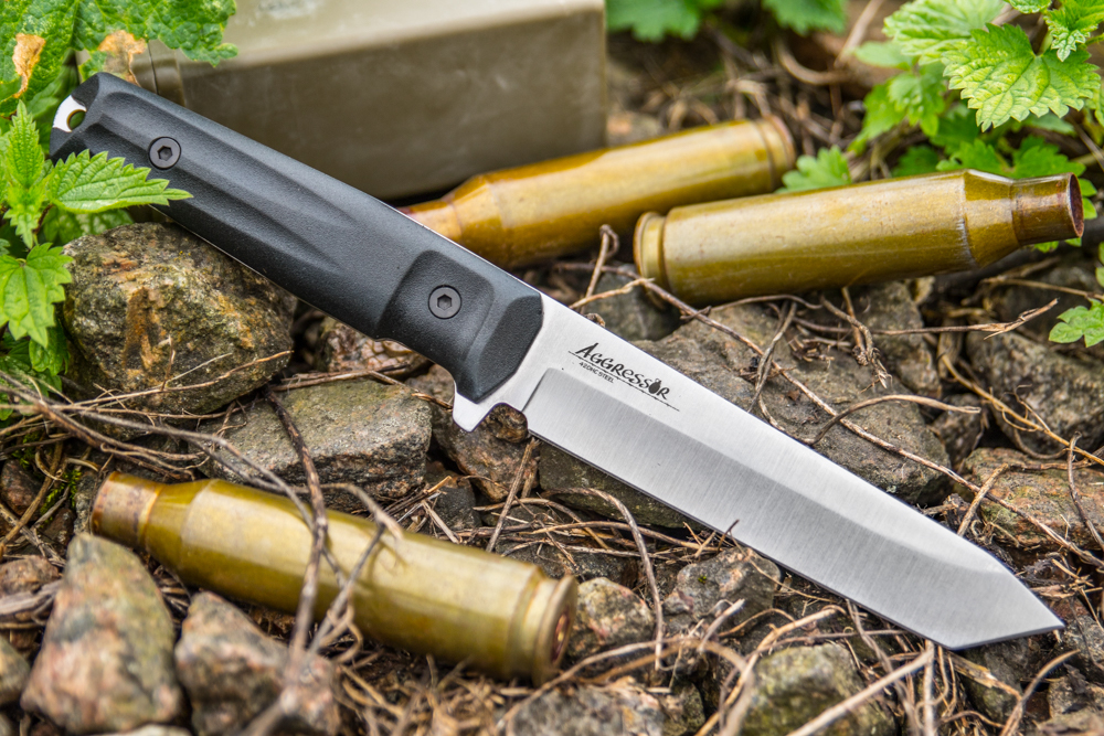 Тактический нож Aggressor Lite 420HC