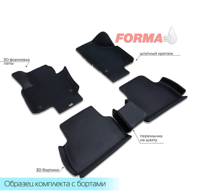 Volkswagen Tiguan 1 поколение NF (12.2006 - 06.2017)