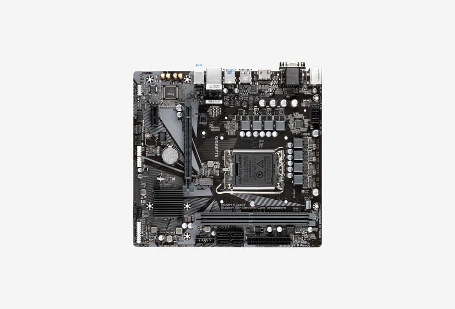 H610M H DDR4_0126529100902