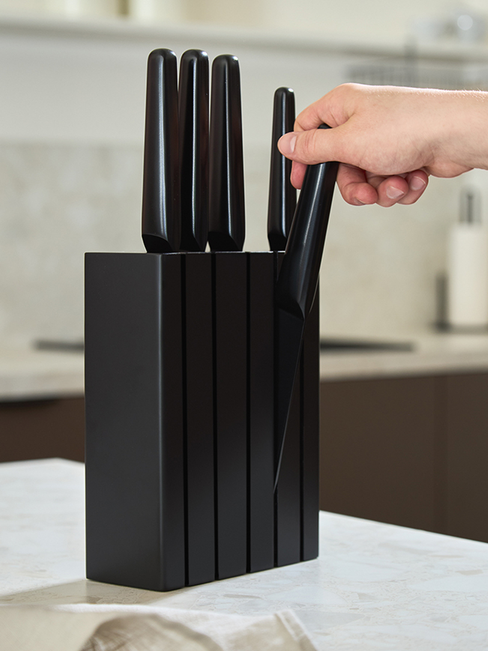 Нож разделочный carbon, 13 см