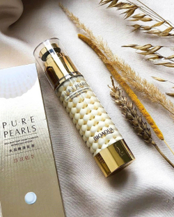 Эмульсия для лица с жемчугом, 60г