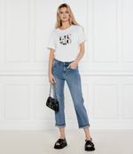 Джинсы Liu Jo - голубой(UA5220 DS058)