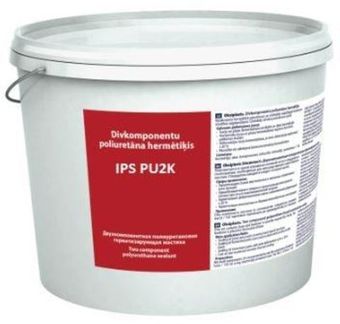 IPS PU2K 2-х компонентный полиуретановый герметик