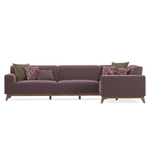 Диван кровать угловой ENZA HOME NETHA EH55546