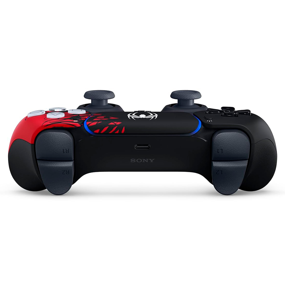 Беспроводной геймпад DualSense Spider-Man 2 Limited Edition (Человек-Паук 2) для PlayStation 5