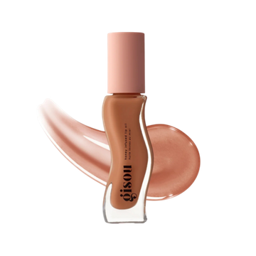 GISOU Медовое масло для губ в оттенке Sticky Toffee Honey Infused Lip Oil