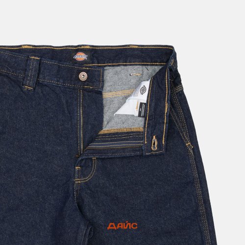 Шорты мужские Dickies Madison Denim Short артикул:DK0A4YSYRIN1 - купить в магазине Дайс