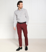 рубашка h-joe-kent-c1 BOSS BLACK - белый(50494726)