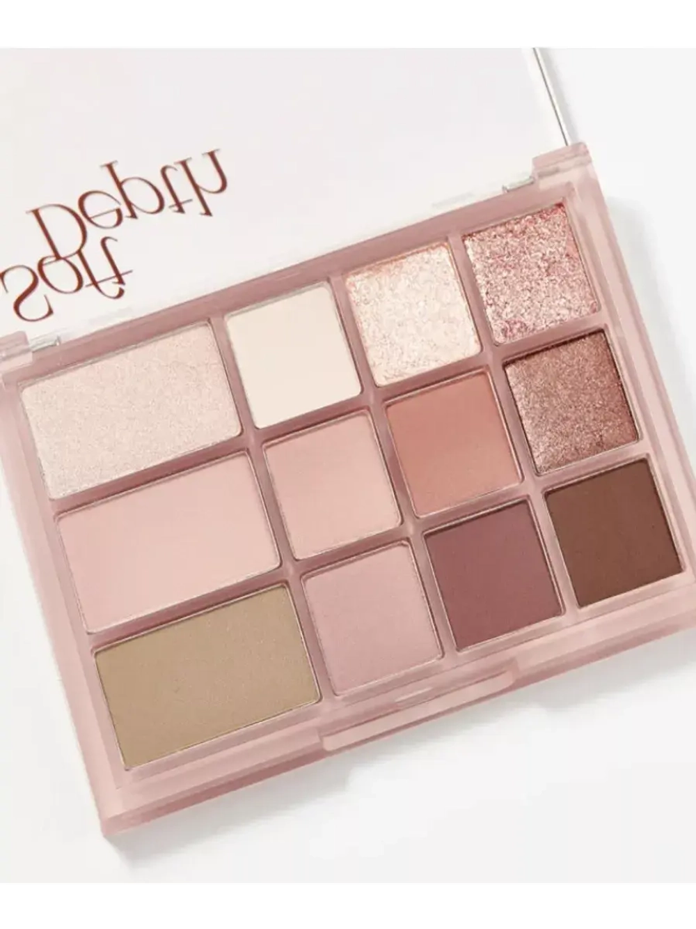 Палетка теней CLIO CLIO shade & shadow 01 SHADOW GALLERY