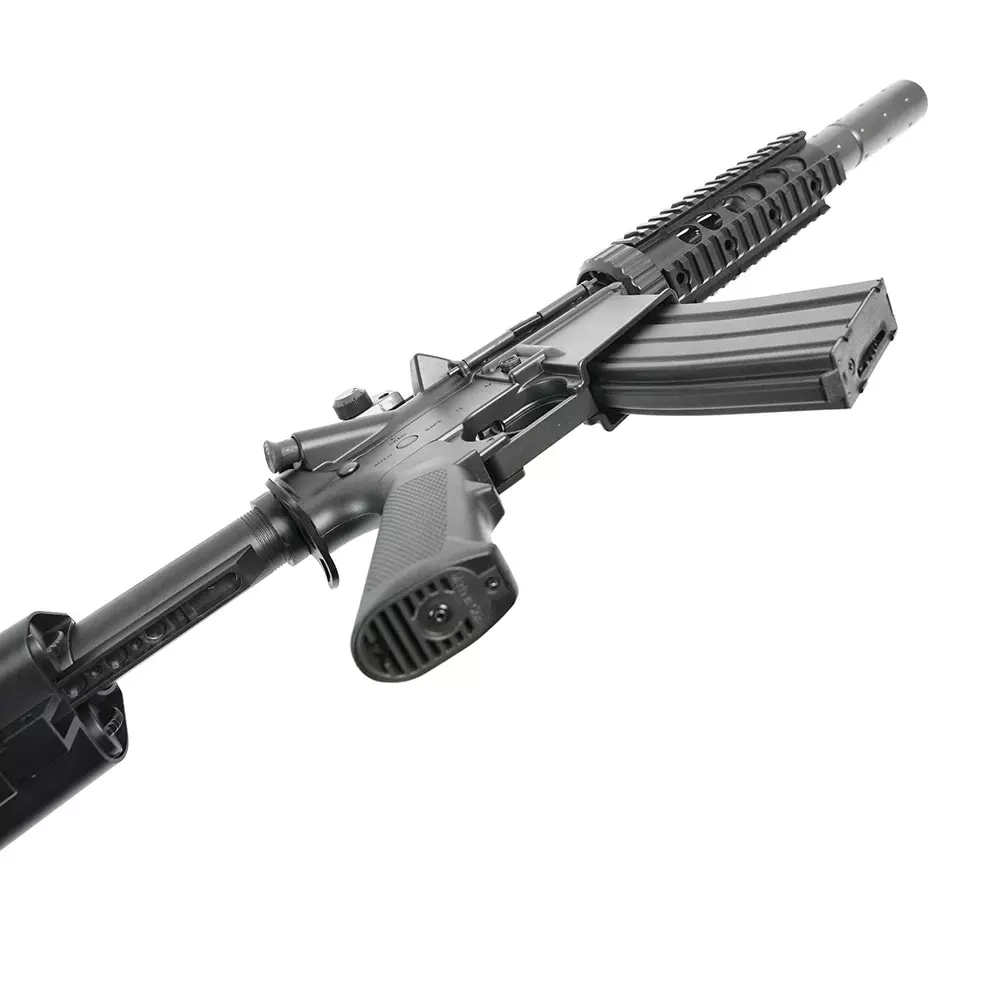 Страйкбольный автомат Cyma CM513 M4, Black