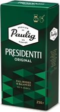 Кофе молотый Paulig Presidentti Original 250 г