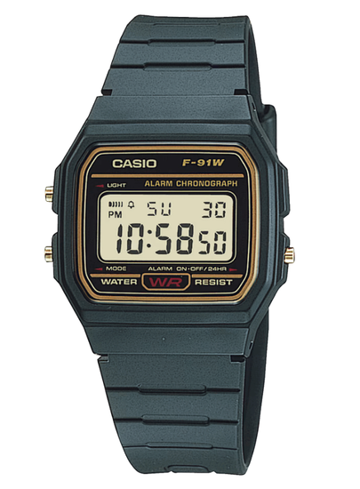 Casio F-91WG-9