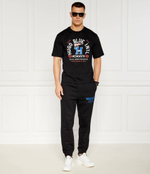 Футболка Nalumber Hugo Blue - черный(50519328)