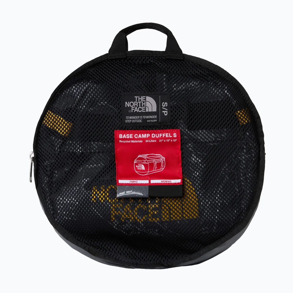 Рюкзак The North Face Base Camp Duffel S 50 l anthracite grey conrad