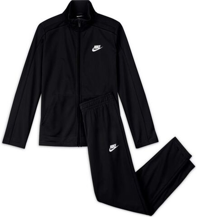 Костюм теннисный Nike U Swoosh Futura Poly Cuff TS - black/black/black/white