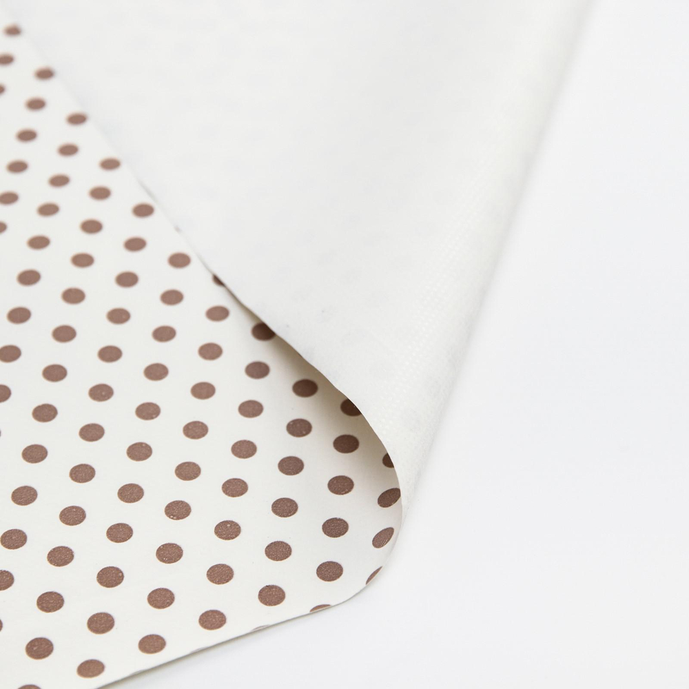 7121965 Клеенка 100*68 см., арт. 52302, ПВХ, без окантовки, с рисунком