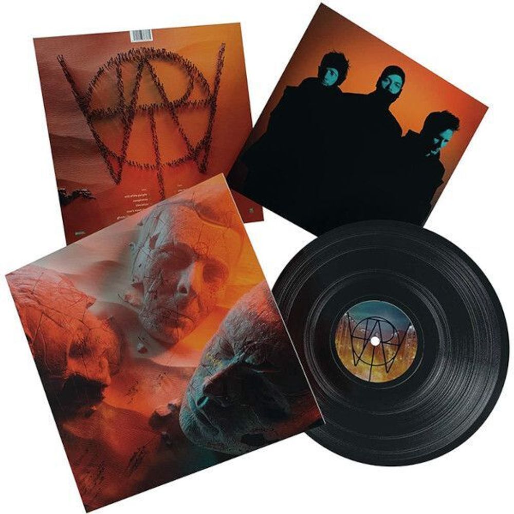 Muse - Will Of The People (LP). Новый альбом 2022