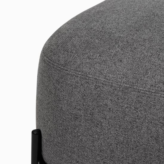 Кресло Pawai Premium темно-серое 