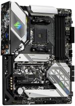 Материнская плата ATX ASRock B550 STEEL LEGEND