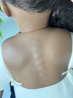 Кукла D Nenes мягконабивная 72см Nany (007041)