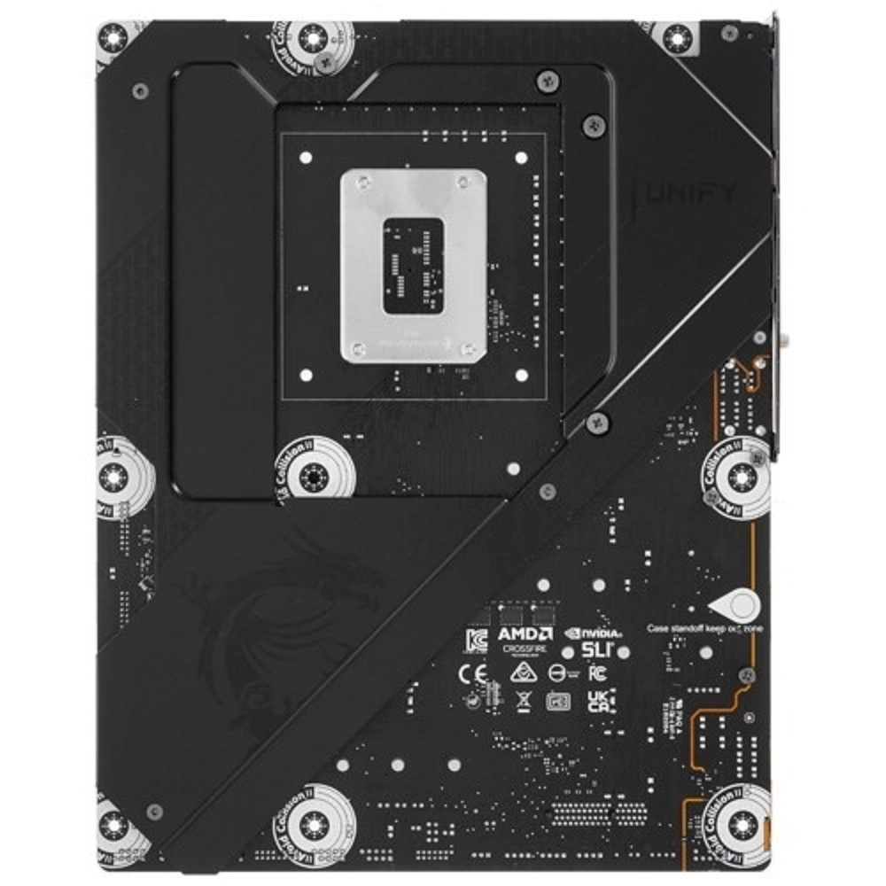 Материнская плата MSI MEG Z690 UNIFY(Intel Z690,LGA 1700,ATX)