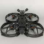Квадрокоптер GepRc Cinelog35 V3 O4 Pro ELRS2.4G