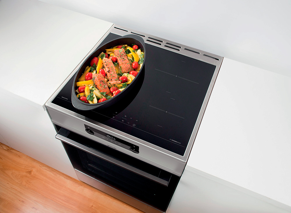 Электрическая плита Gorenje EIT6355XPD