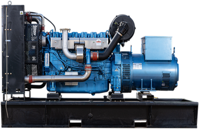 Дизельный генератор MGEp40BN