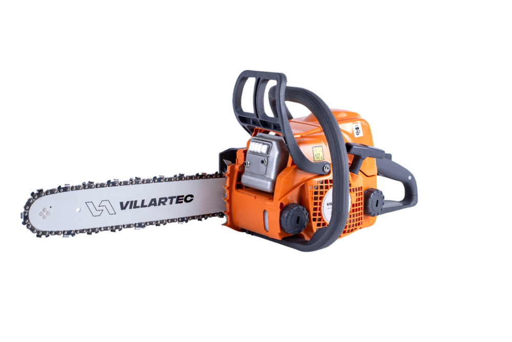 Бензопила Villartec SB018 Legend, шина 35 см (14")