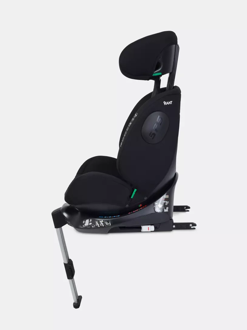 Автокресло Rant Altera isofix (40-150 см)
