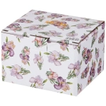 Сахарница фарфоровая 350мл «IRISES»