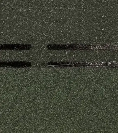 Коньково-карнизная черепица Docke  Standard Зелёный