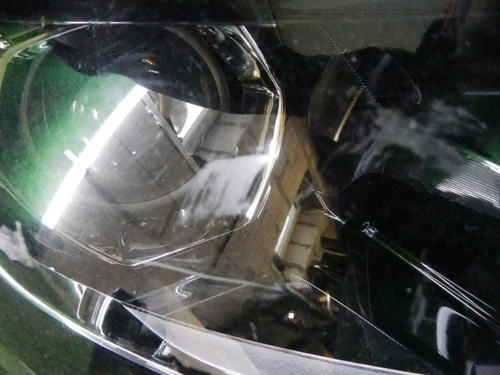 Фара правая Nissan Qashqai 2 j11 (17-23) галоген