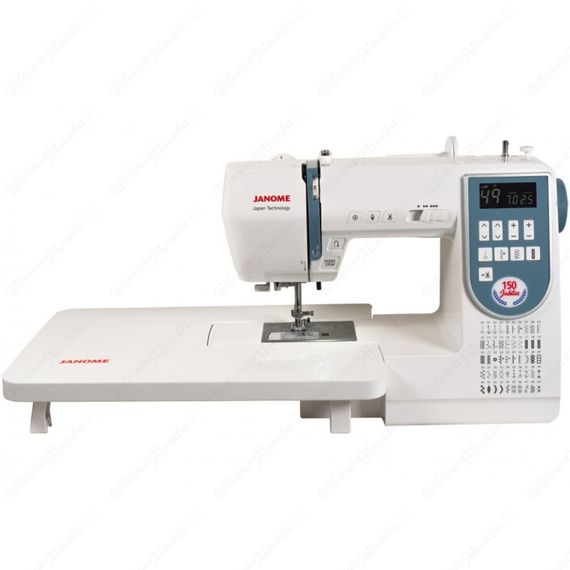 Швейная машина Janome Jubilee 150