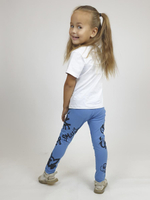 17-32-2 Лосины для девочки