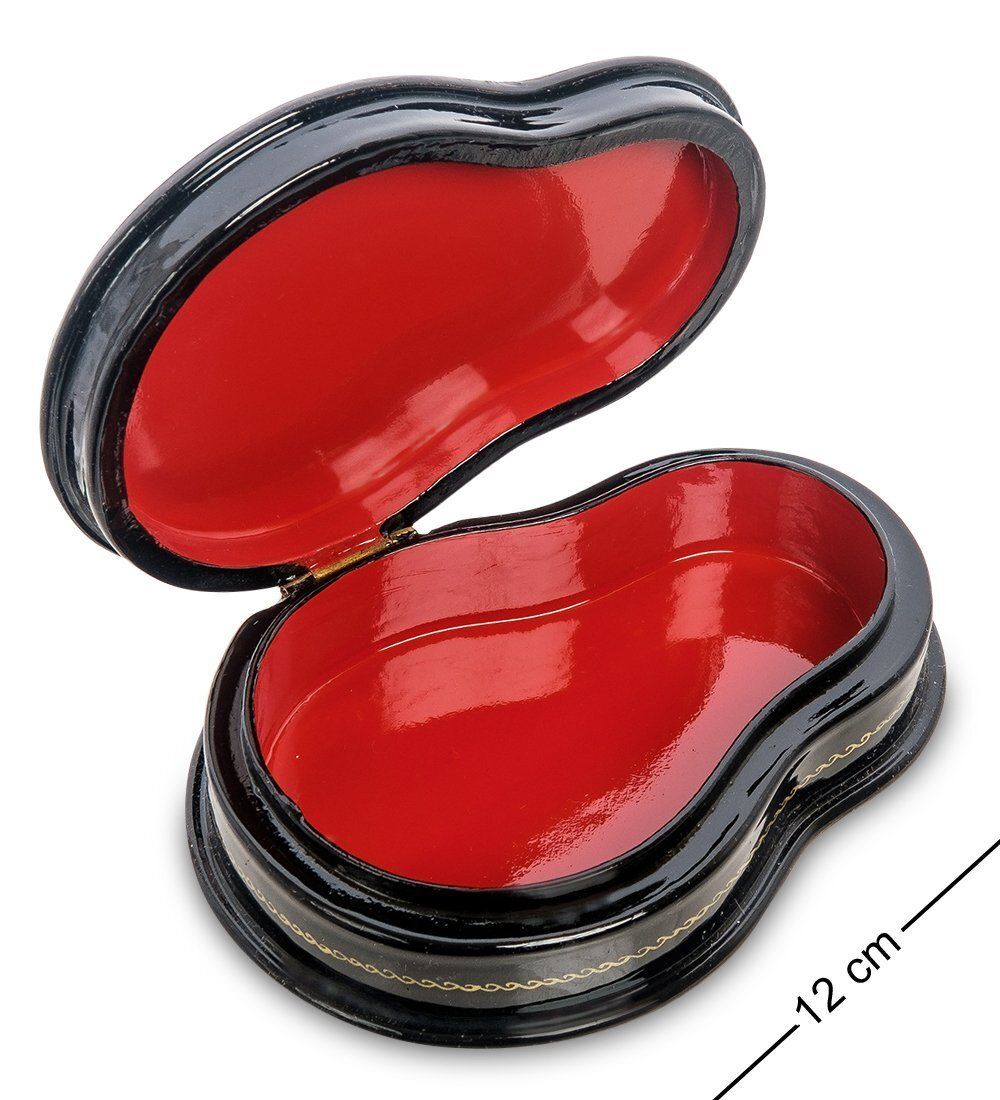 ШК-19/ 1-A Шкатулка в технике декупаж «Матрешка» (11,5х8,5х3)