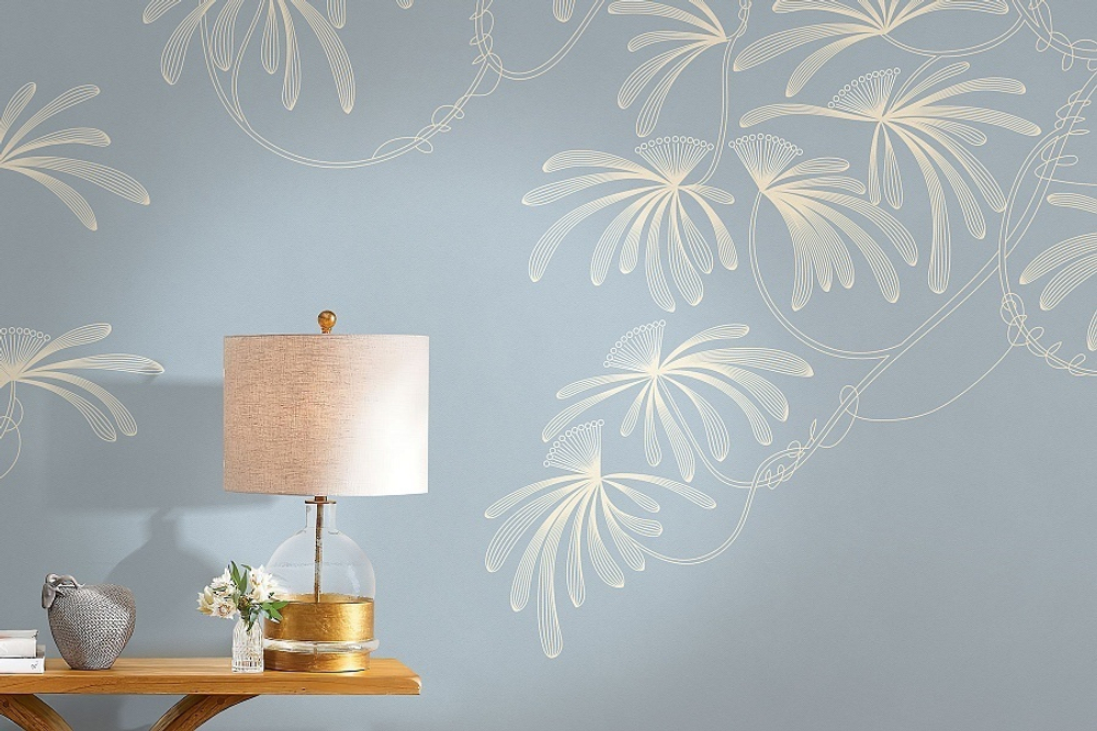 Обои и панно Affresco, коллекция  Line Art