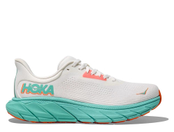 Кроссовки для бега женские Hoka Arahi 7 W Бело-Бирюзовые
