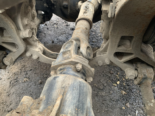 Вал карданный межосевой 2023г.