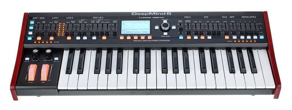 Behringer DeepMind 6