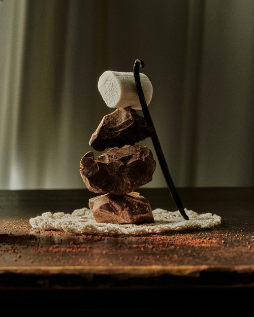 Ванильный Какао ПУШКИНСКИЙ Музей