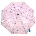 Зонт женский механический «Ассорти цветов», 8 спиц, d-105см, длина в слож. виде 24см