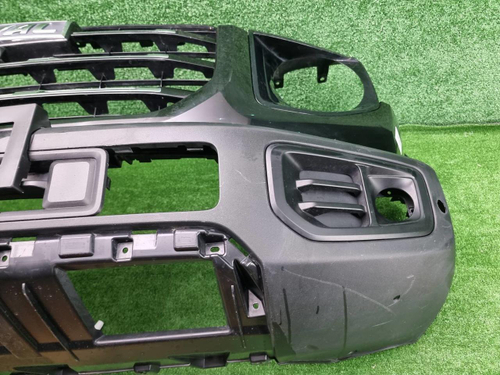 Бампер передний Haval Dargo (2022-н.в.)