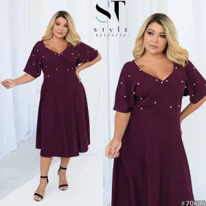 Платье УК- 0806-3 Fabrika