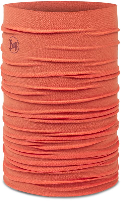 Бандана-труба Buff Original Solid Orange Red Фото 1