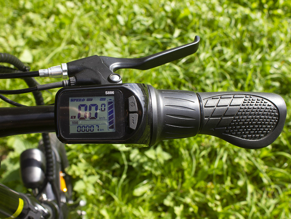 Электровелосипед Unimoto MICRO