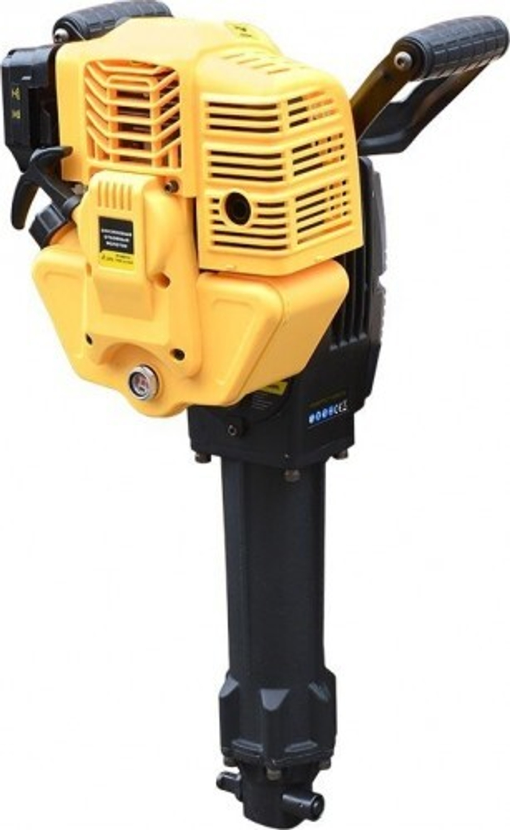 Бензиновый отбойный молот ТСС GJH95 в кейсе 026752