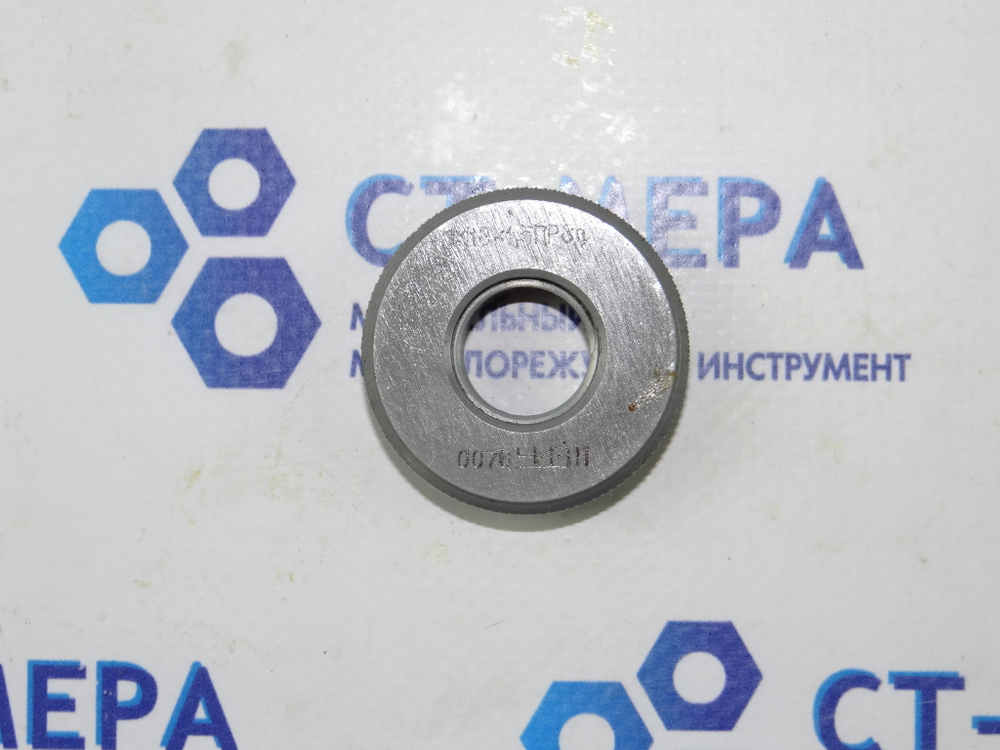 Калибр-кольцо М18х1.5 6g ПР